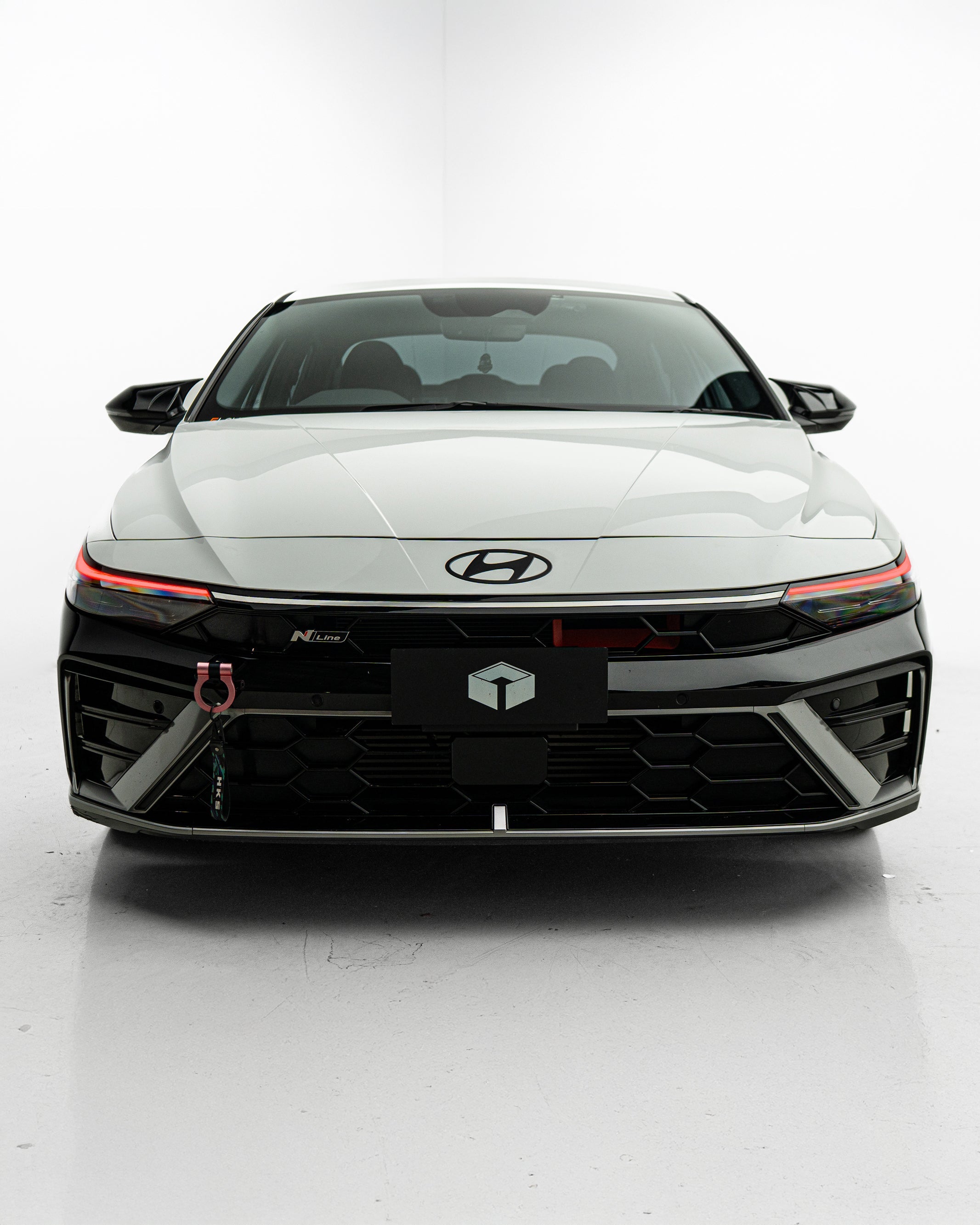 RGB DRL LED MODULES : HYUNDAI ELANTRA N / i30 SEDAN (CN7 V2 V3 V4) - iilumo