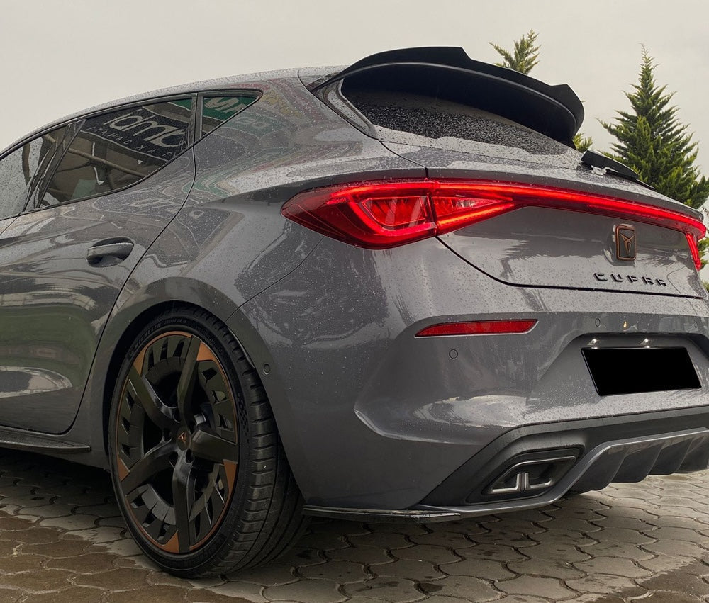 Rear Side Splitters CUPRA Leon 2020+