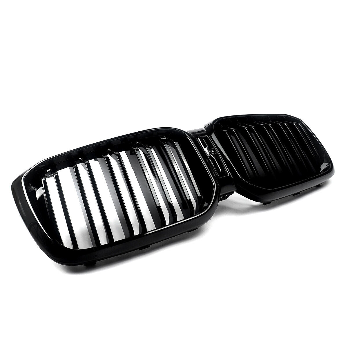 Front Grille Double Slat For X3 G01 LCI/ X4 G02 LCI