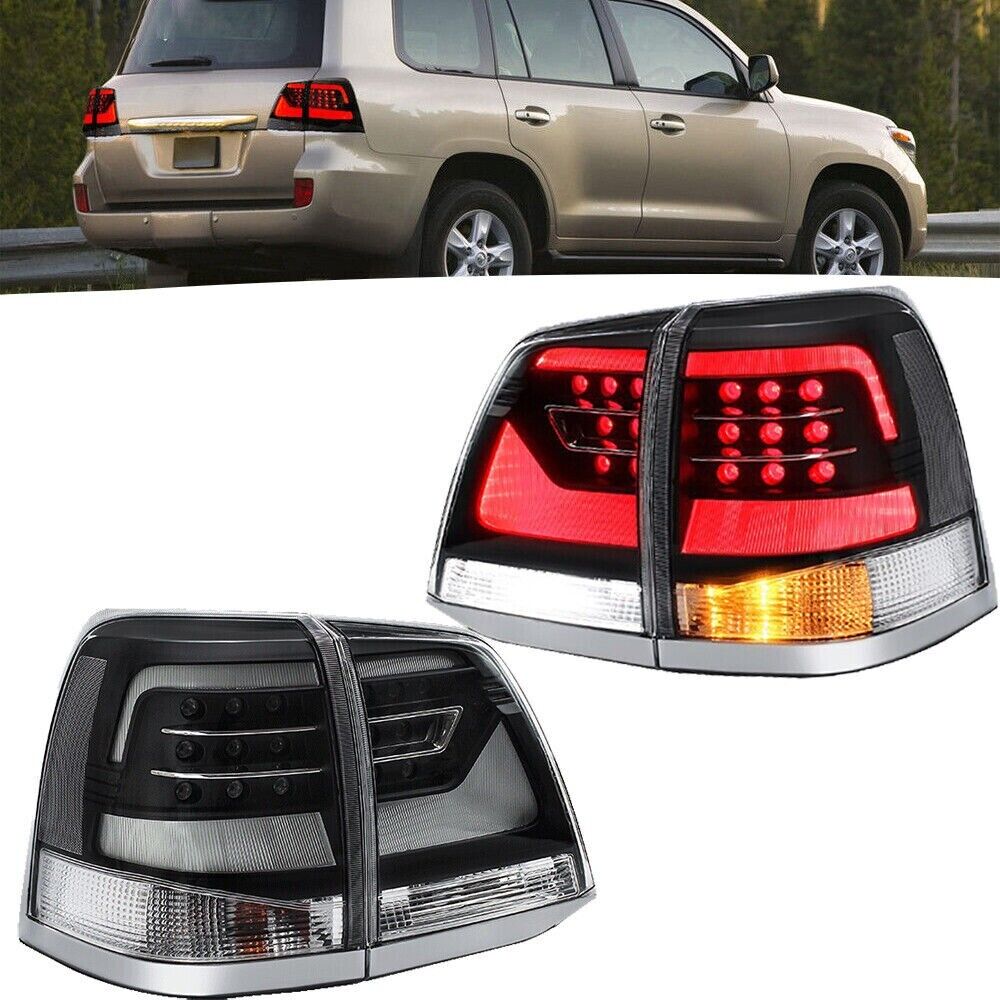 Tail Lights For 2008-2015 Toyota Land Cruiser