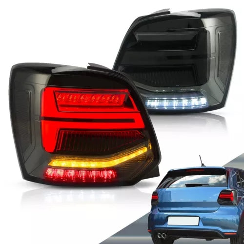 Tail Lights For 2011-2017 Volkswagen Polo