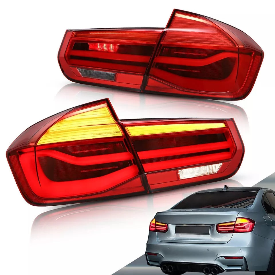 Tail Lights For BMW 3 Series F30 2013-2018