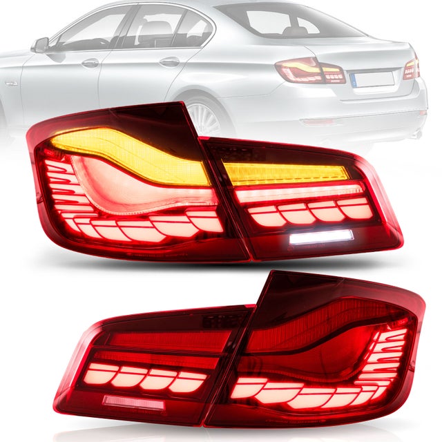 Tail Lights For 2011-2016 2017 BMW 5 Series F10 F18