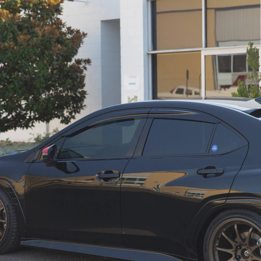 Weather Shield / Window Visor for SUBARU WRX STI (VB)