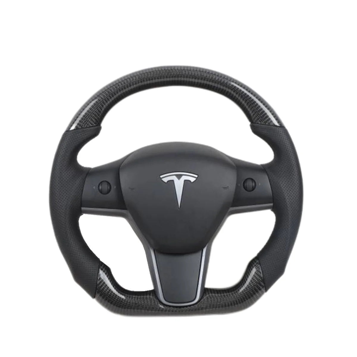 Tesla Model 3 Carbon Steering Wheel