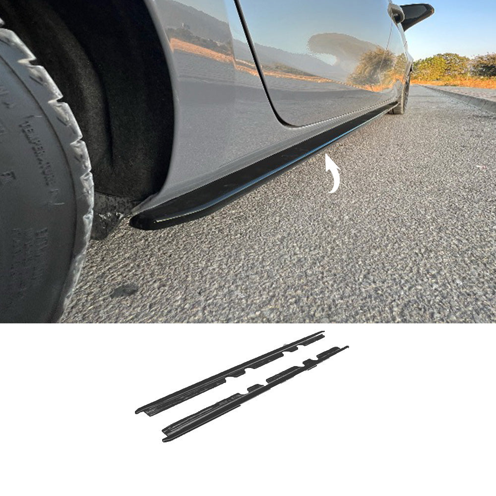 Side Skirts CUPRA Leon 2020+