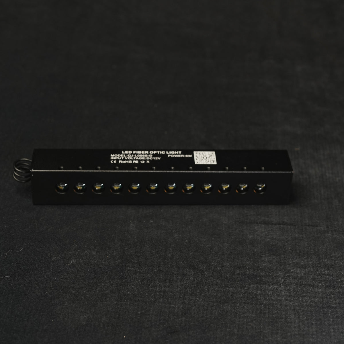 STARLIGHT Shooting Star Kit by dubhaus, 12 output fibre optic projector module