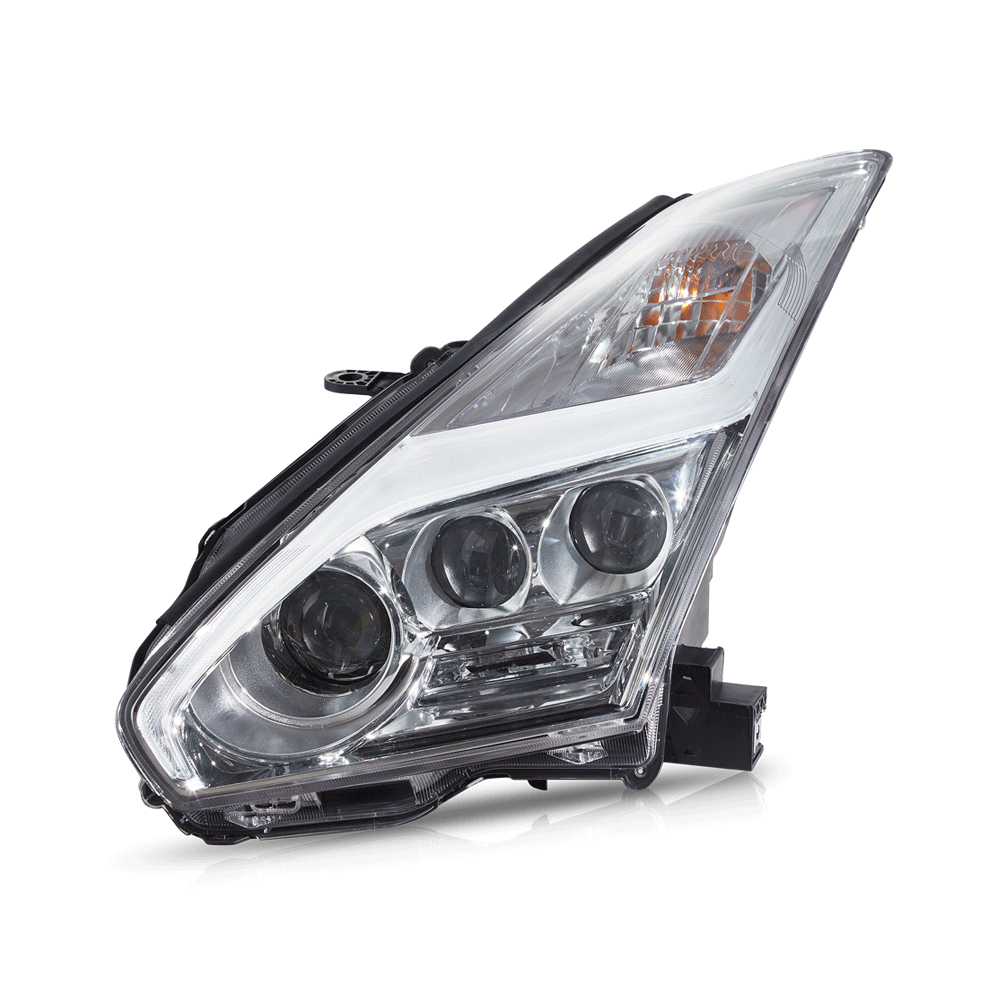 LED Headlights for Nissan GTR R35 2008–2023