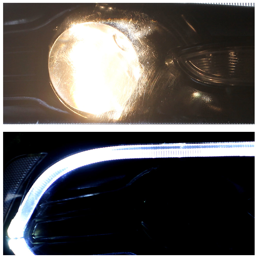 LED Headlights for Dodge Charger 2011–2014