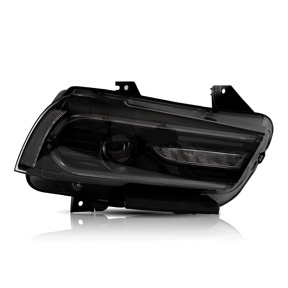 LED Headlights for Dodge Charger 2011–2014