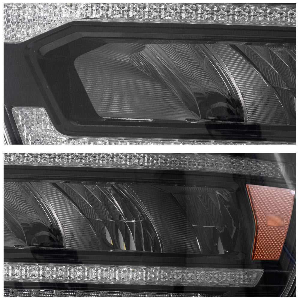 LED Headlights for Dodge RAM 1500 2019–2024