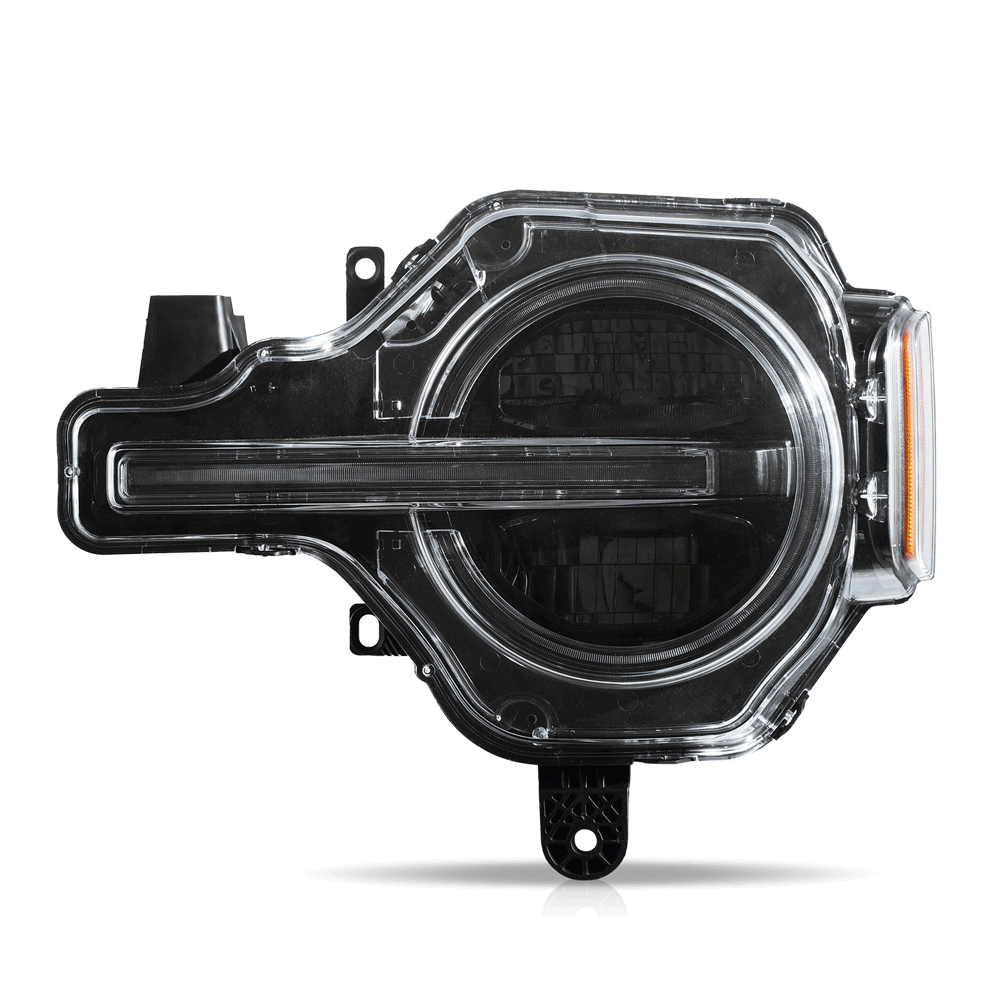 LED Headlights for Ford Bronco 2021–2024