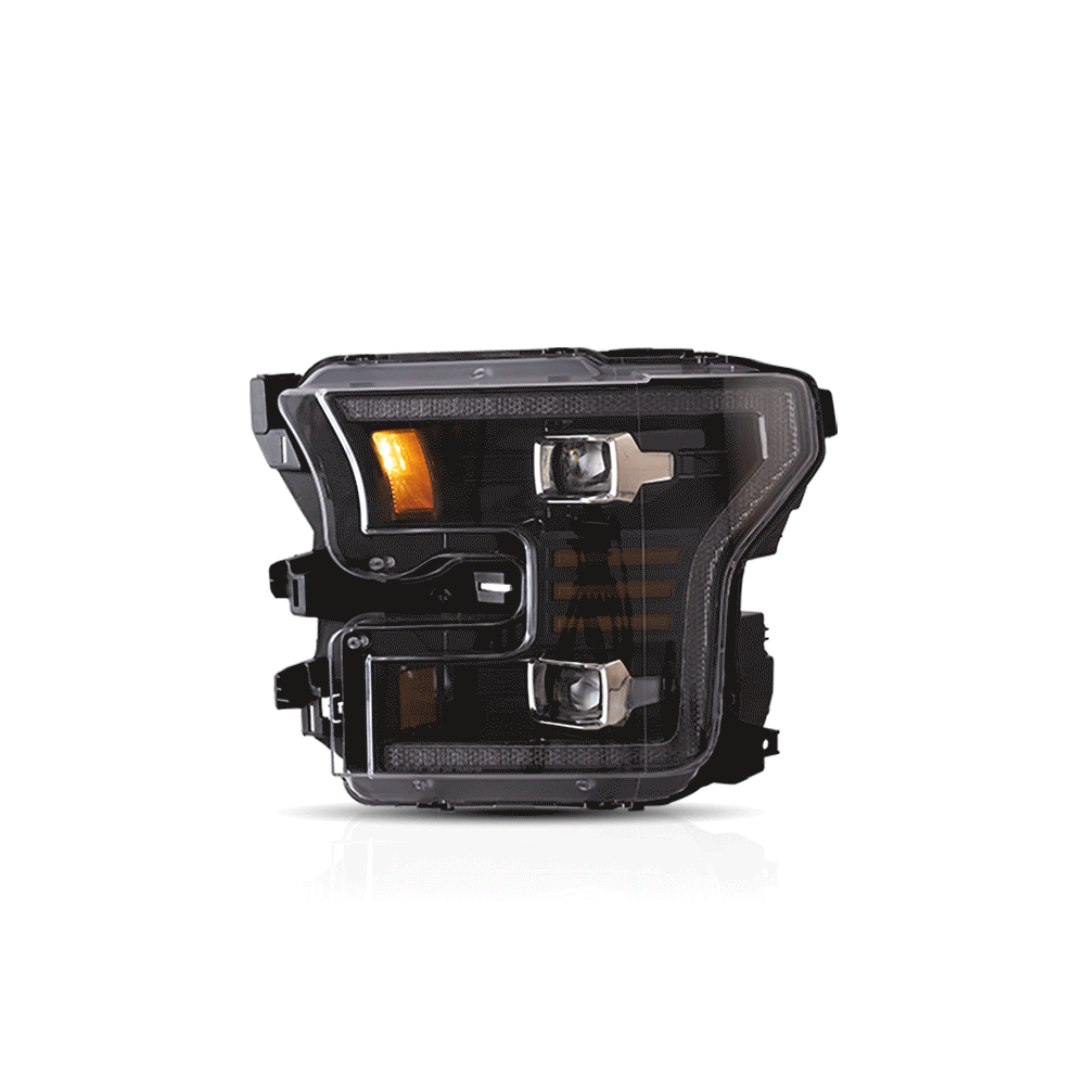 LED Headlights for Ford F150 2015–2017