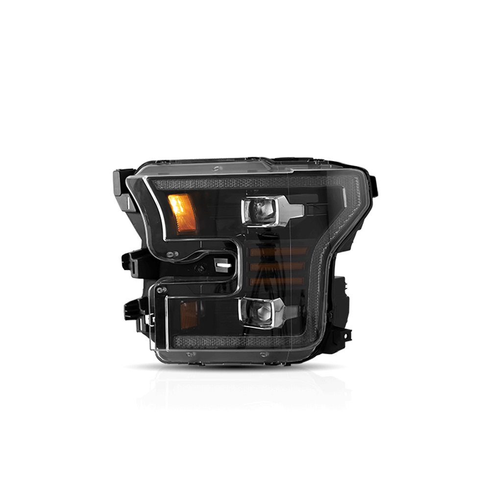 LED Headlights for Ford F150 2015–2017