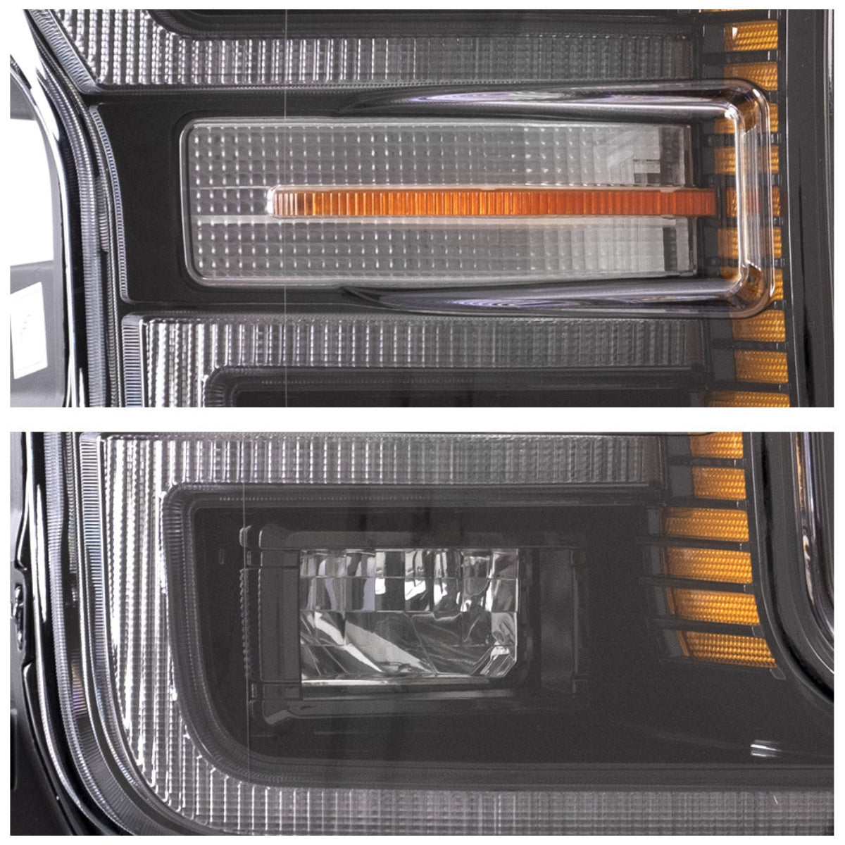 LED Headlights for Ford F150 2018–2020