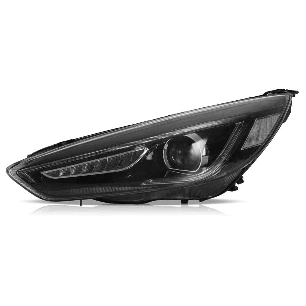 LED Headlights for Ford Focus Mk III Facelift (mk 3.5) 2015–2019