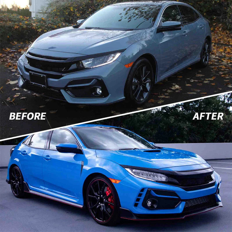 LED Headlights for Honda Civic 2016–2021