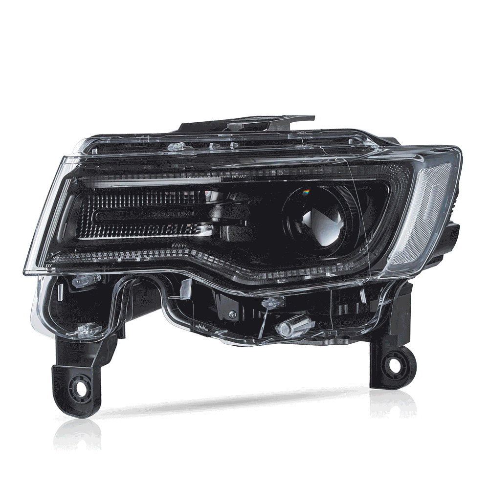 LED Headlights for Jeep Grand Cherokee 2014–2022