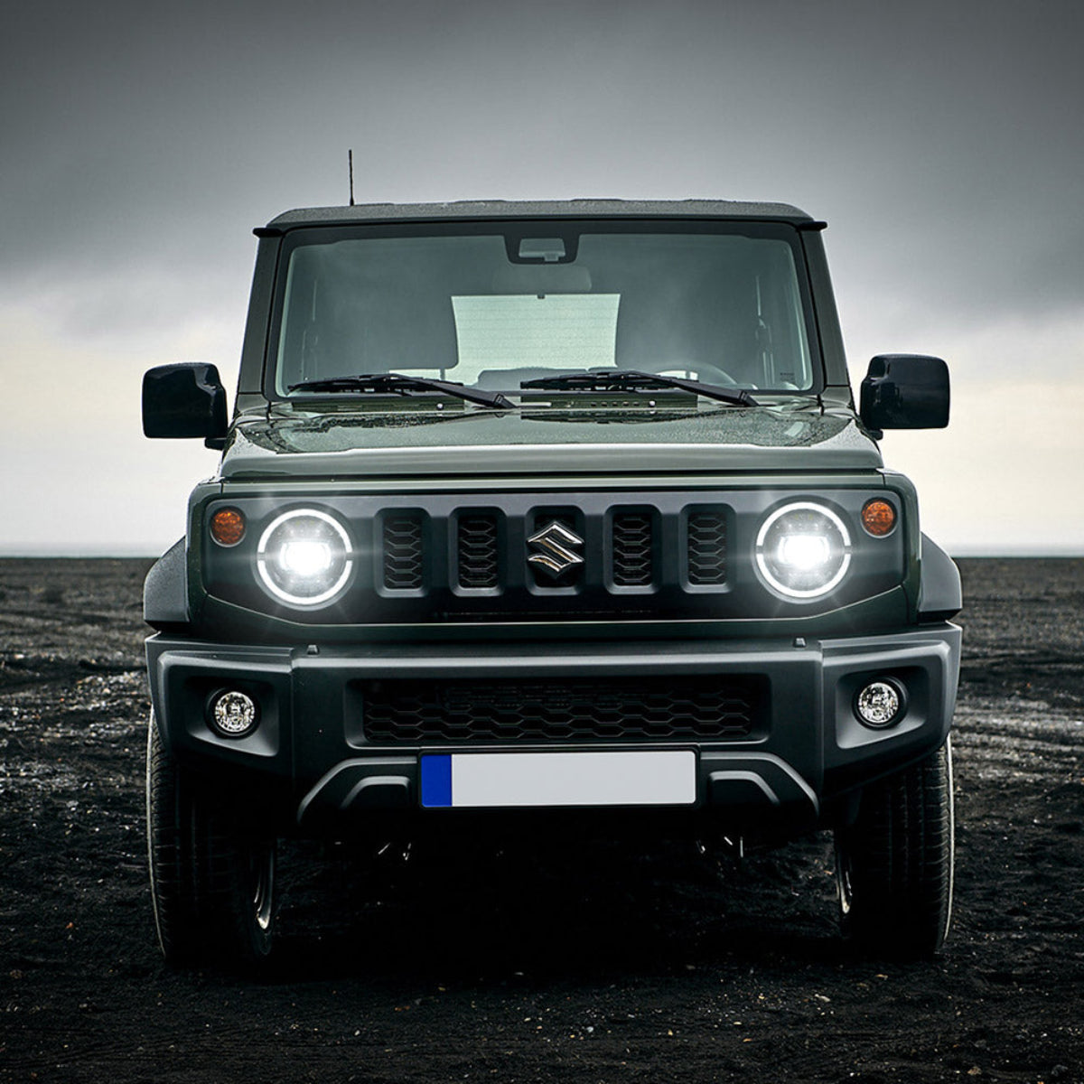 LED Headlights for Suzuki Jimny 2019–2023