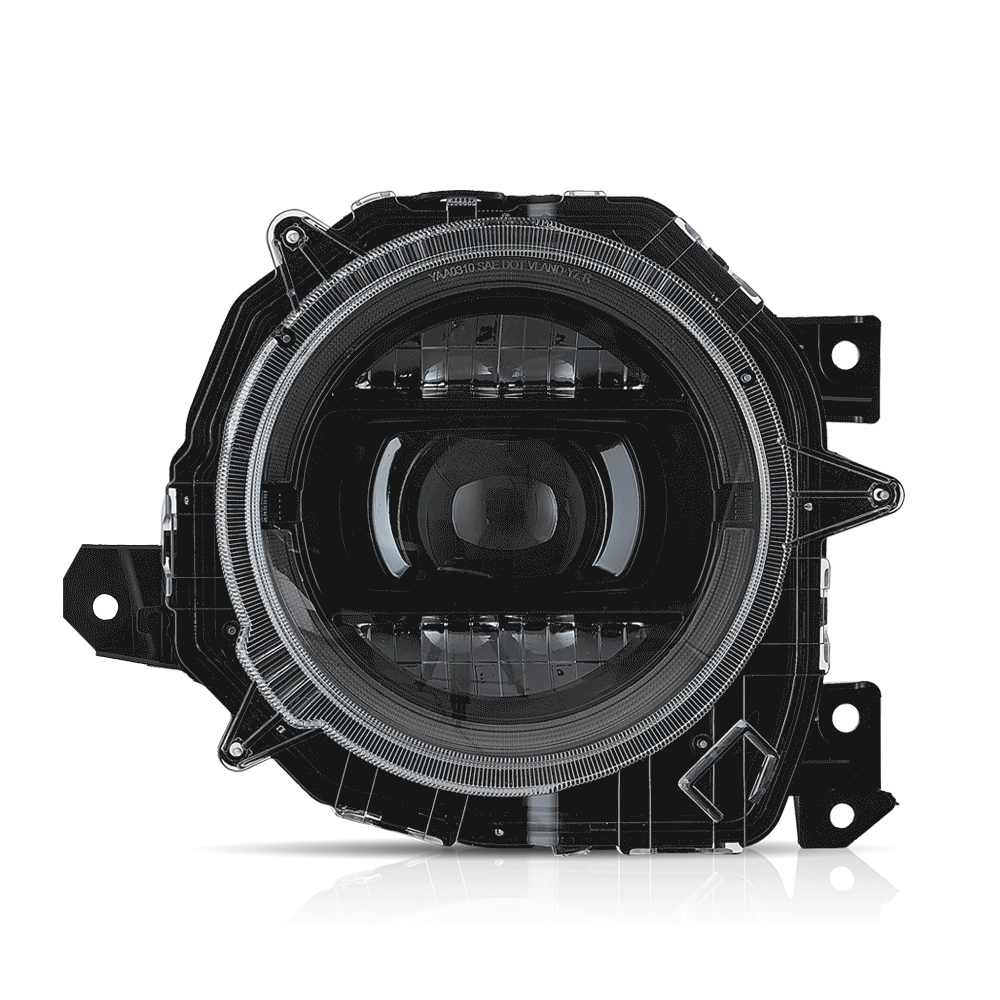 LED Headlights for Suzuki Jimny 2019–2023