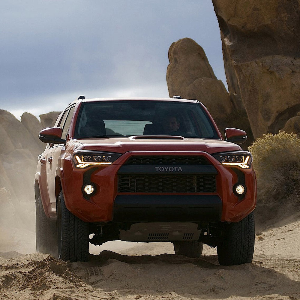 LED Projector Headlights for Toyota 4Runner 2014–2024