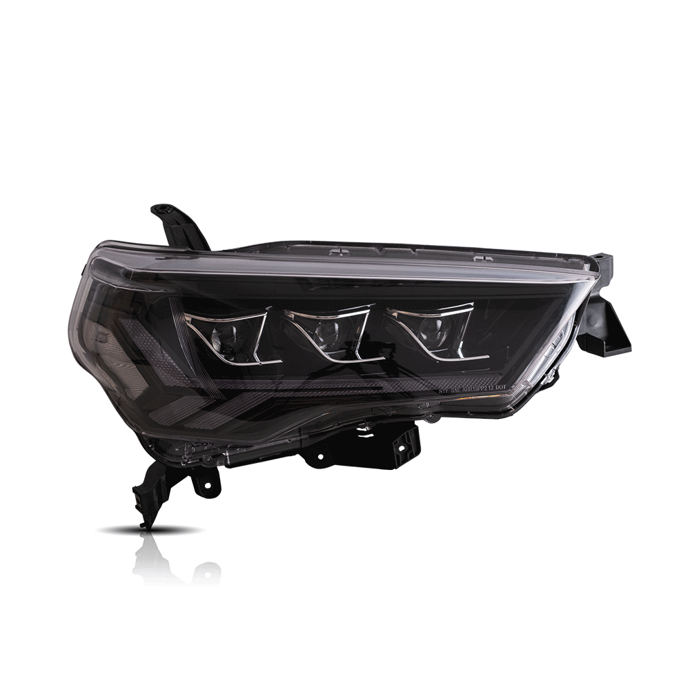 LED Projector Headlights for Toyota 4Runner 2014–2024