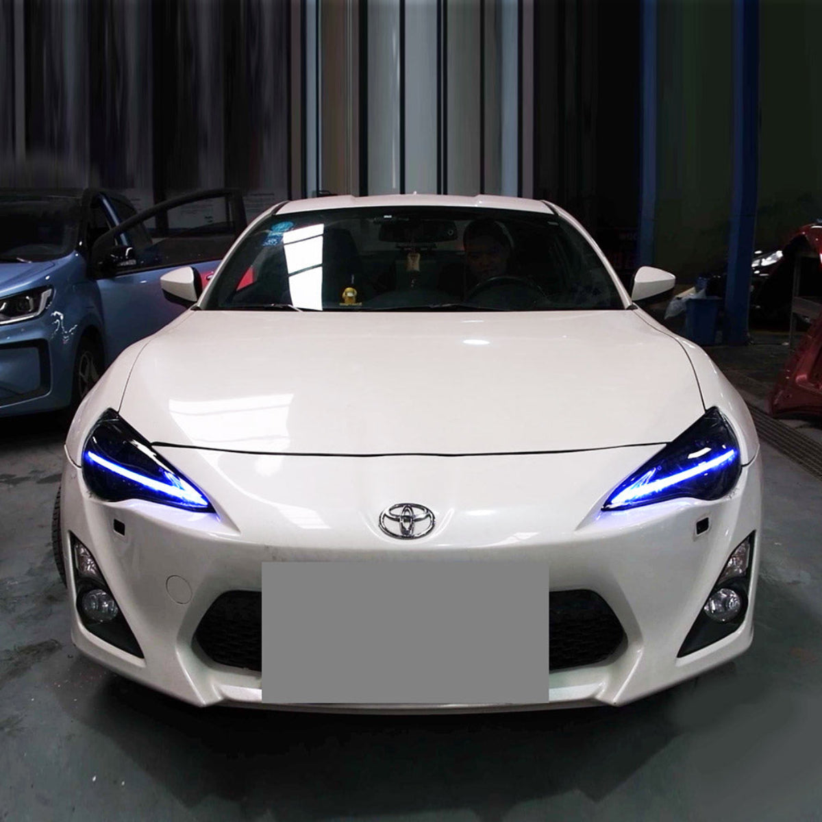 LED Headlights for Toyota 86 GT86 & Scion FR-S & Subaru BRZ 2012–2021