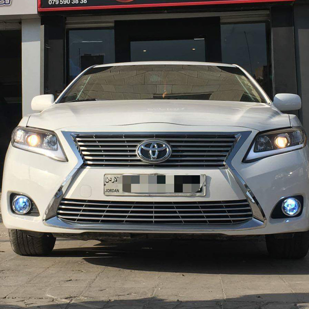LED Headlights for 2010 2011 Toyota Camry