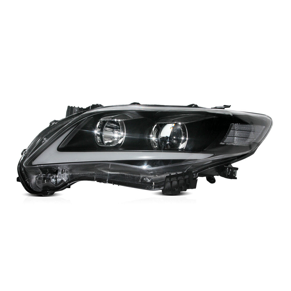 LED Headlights for Toyota Corolla(E140/E150) 2011–2013