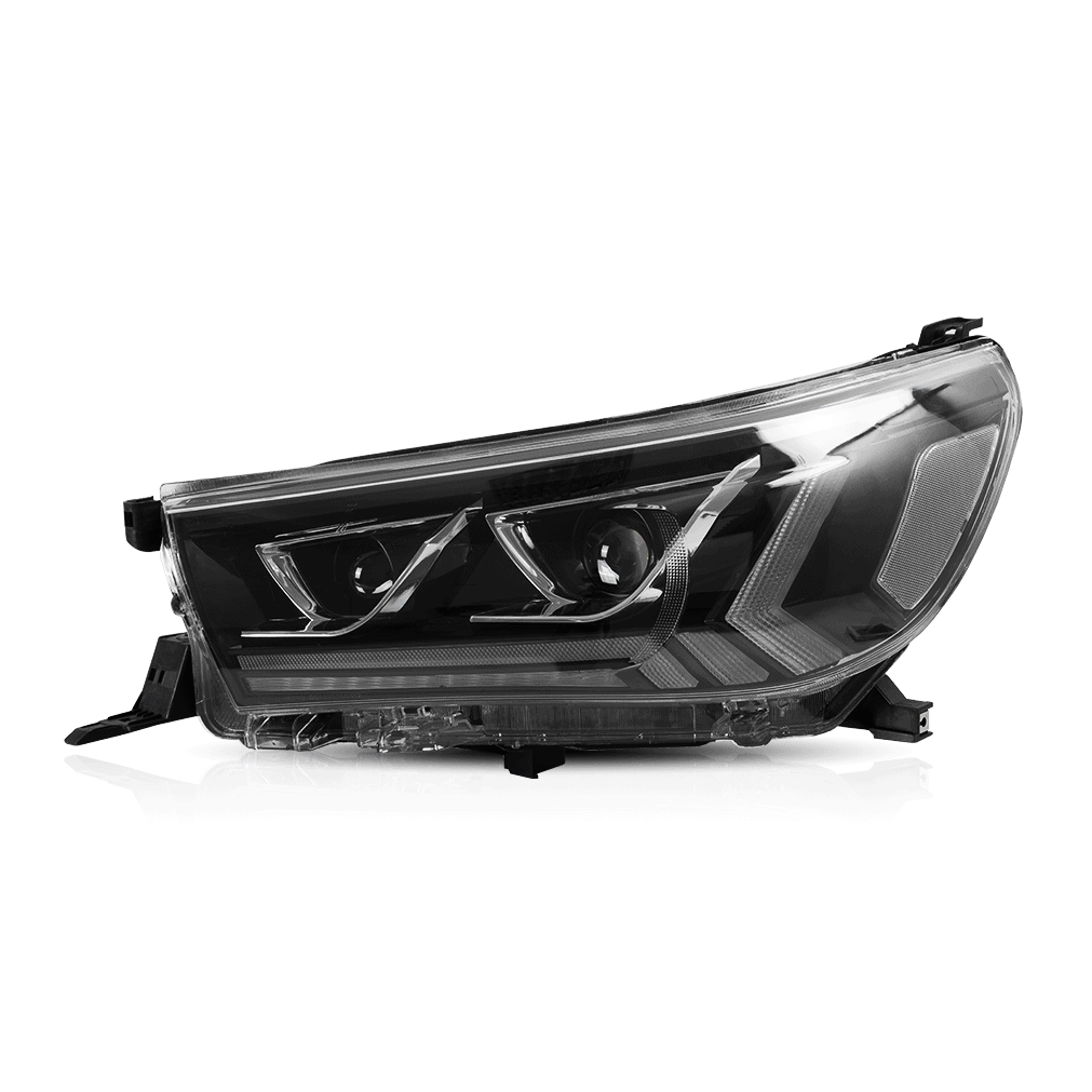 LED Headlights for Toyota Hilux N80 2015–2020
