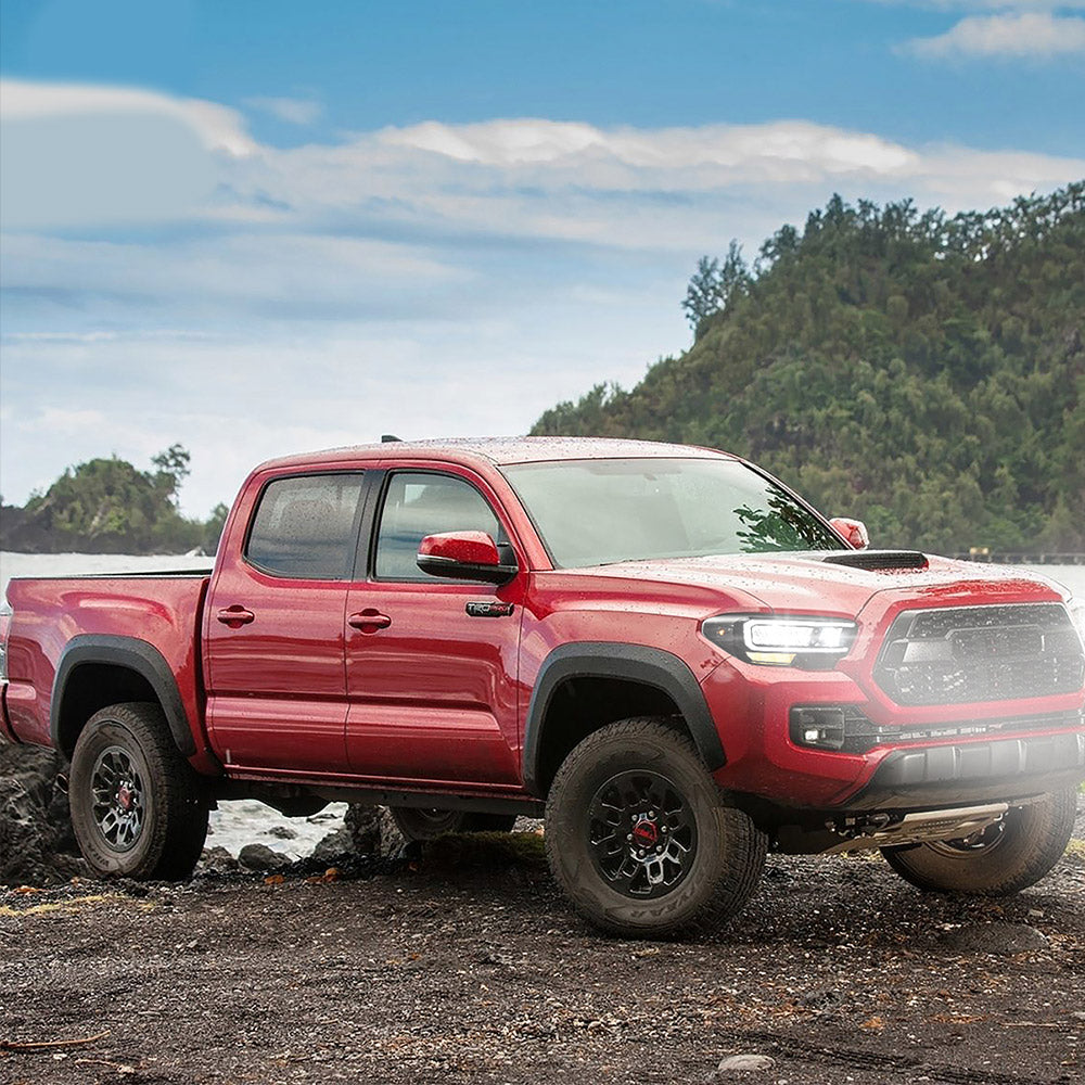 LED Headlights for Toyota Tacoma 2016–2023