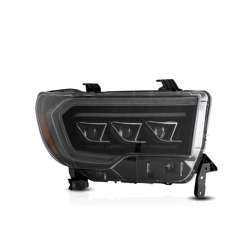 LED Matrix Headlights for Toyota Tundra and 2008–2020 Toyota Sequoia 2007–2013