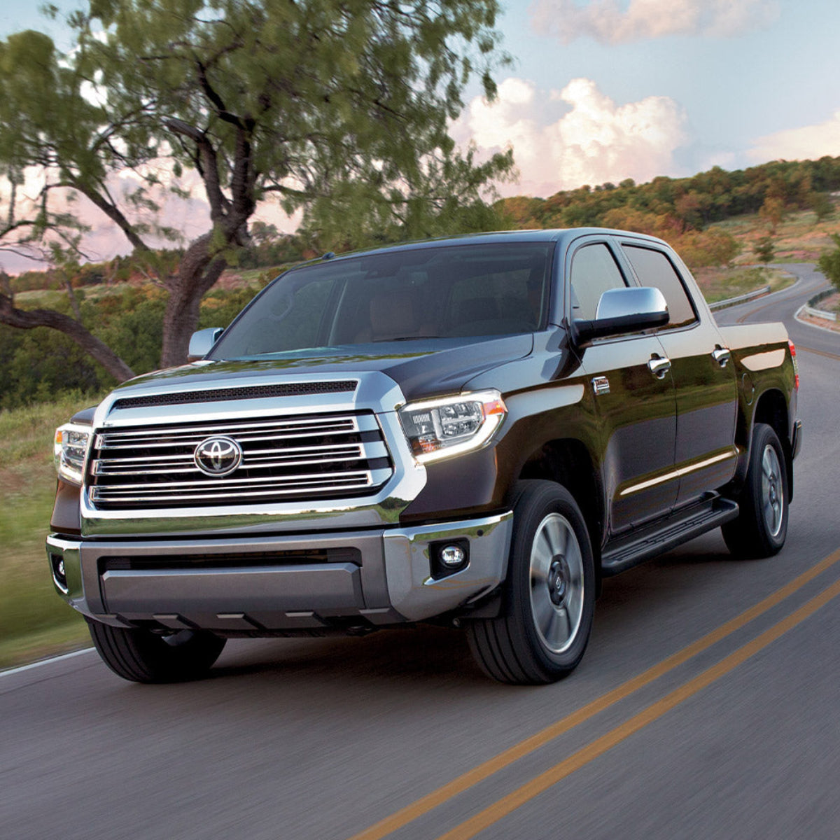 LED Headlights for Toyota Tundra 2014–2021