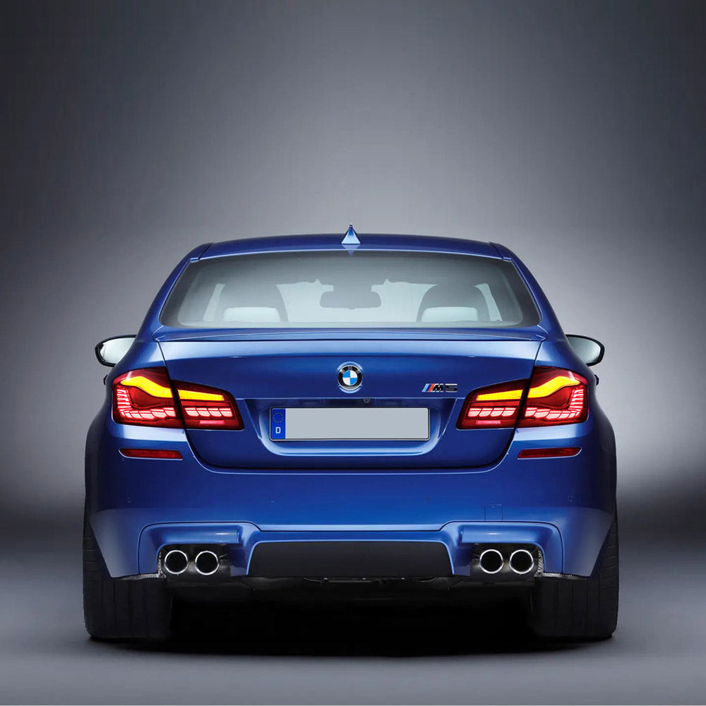 BMW 5 Series M5 F10/F18 OLED Tail Lights 2011–2017