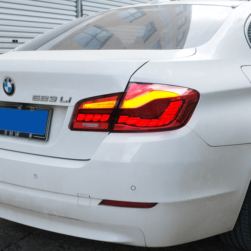 BMW 5 Series M5 F10/F18 OLED Tail Lights 2011–2017