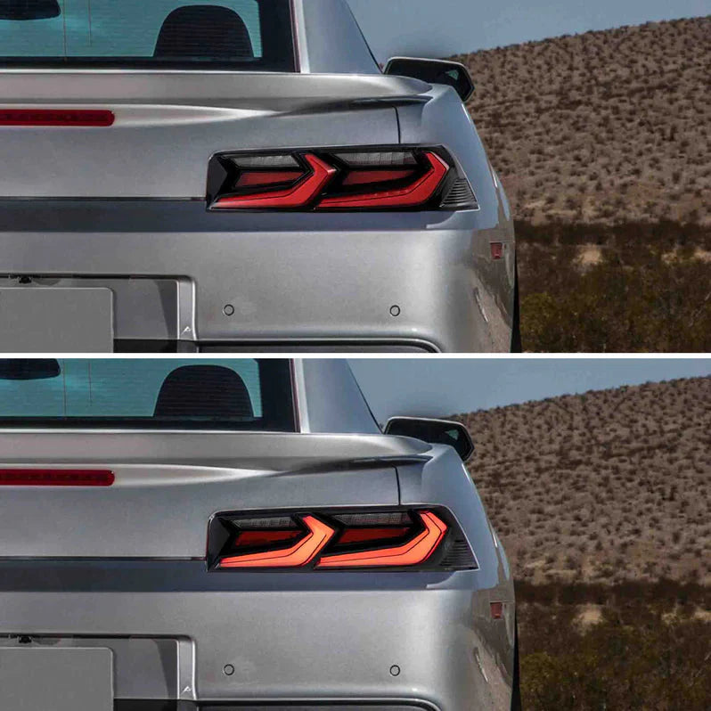 LED Tail Lights for 2014 2015 Chevrolet Camaro