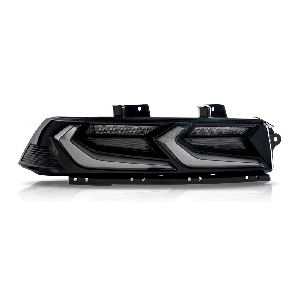 LED Tail Lights for 2014 2015 Chevrolet Camaro