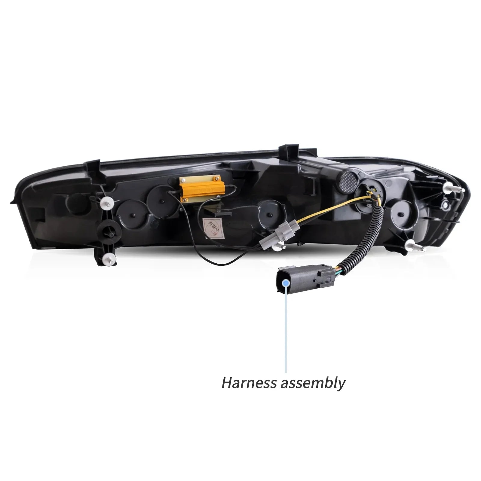 LED Tail Lights for Chevrolet Camaro 2016–2018