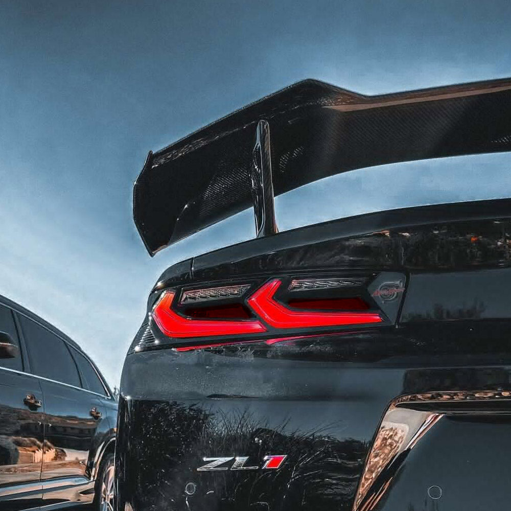 LED Tail Lights for Chevrolet Camaro 2016–2018