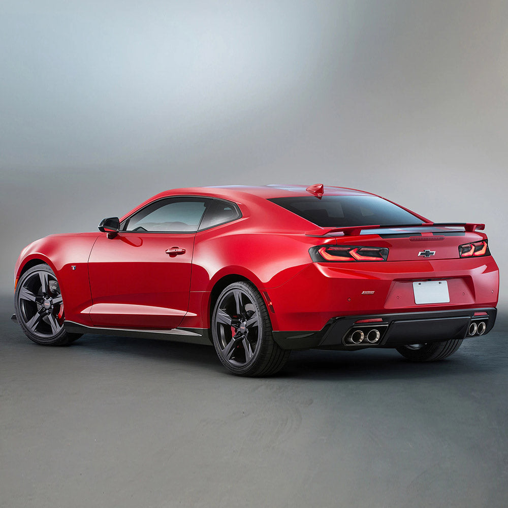 LED Tail Lights for Chevrolet Camaro 2016–2018