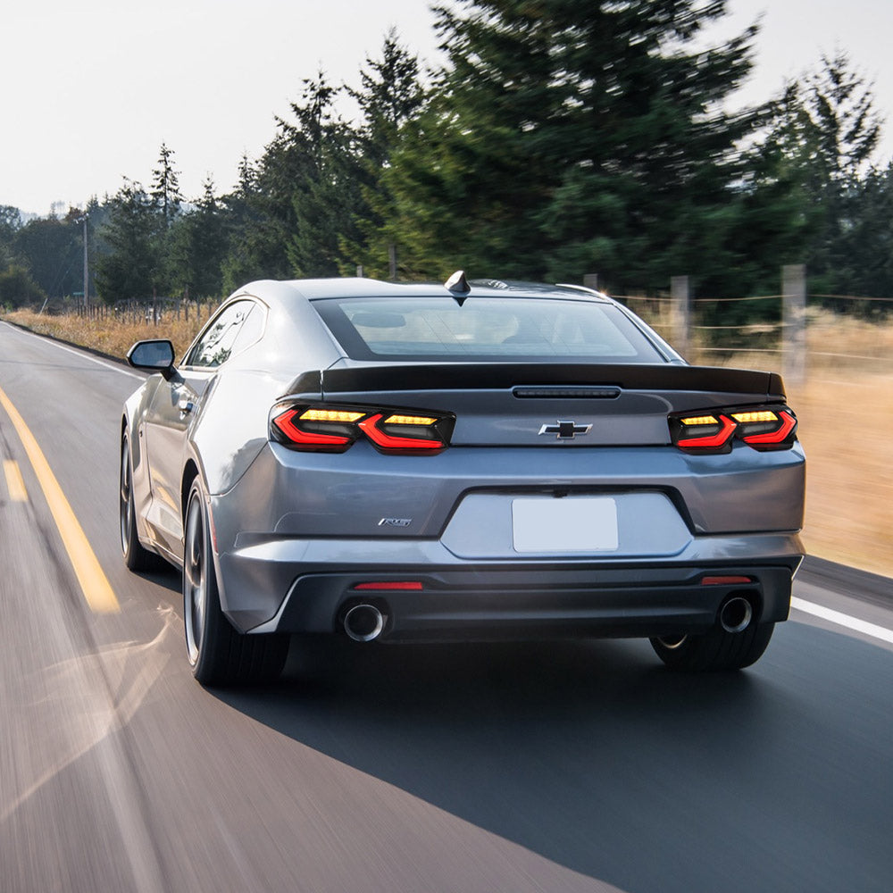 LED Tail Lights for Chevrolet Camaro 2019–2024
