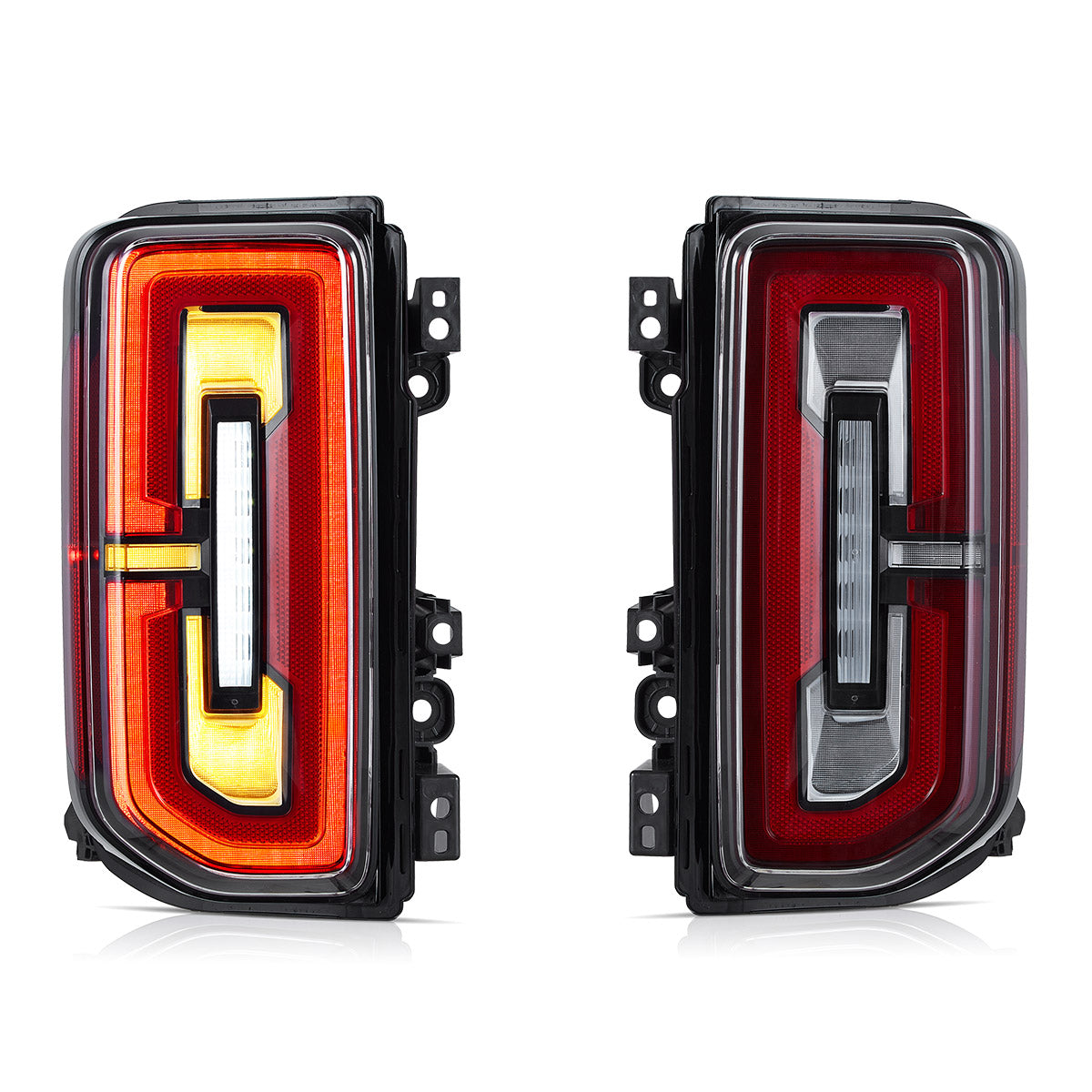 LED Tail Lights for Ford Bronco 2021–2024