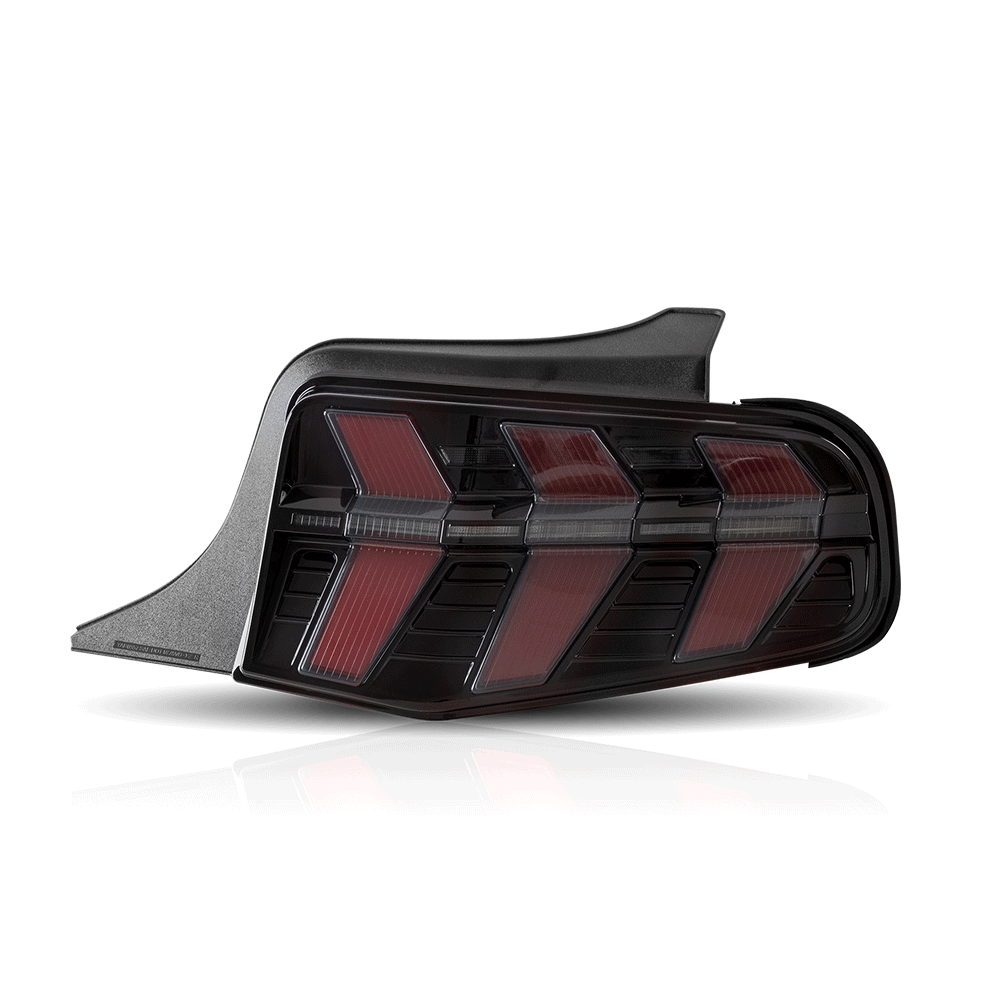 LED Tail Lights for 2010 2011 2012 Ford Mustang
