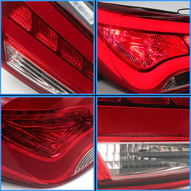 LED Tail Lights for Hyundai Sonata 2011–2014