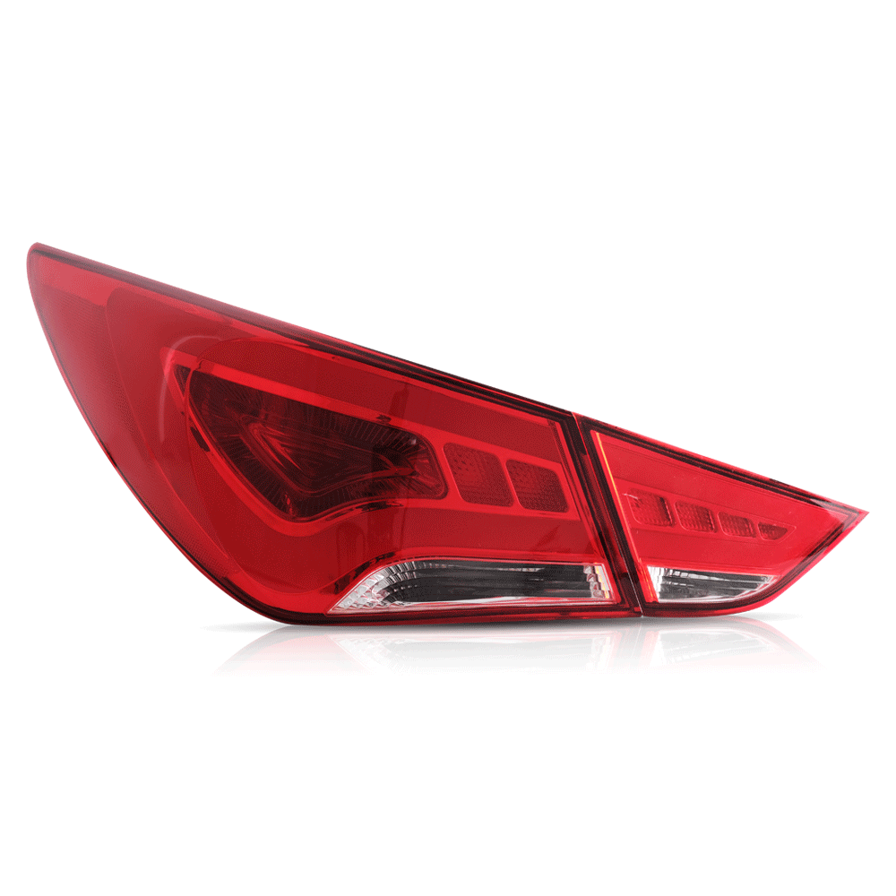LED Tail Lights for Hyundai Sonata 2011–2014