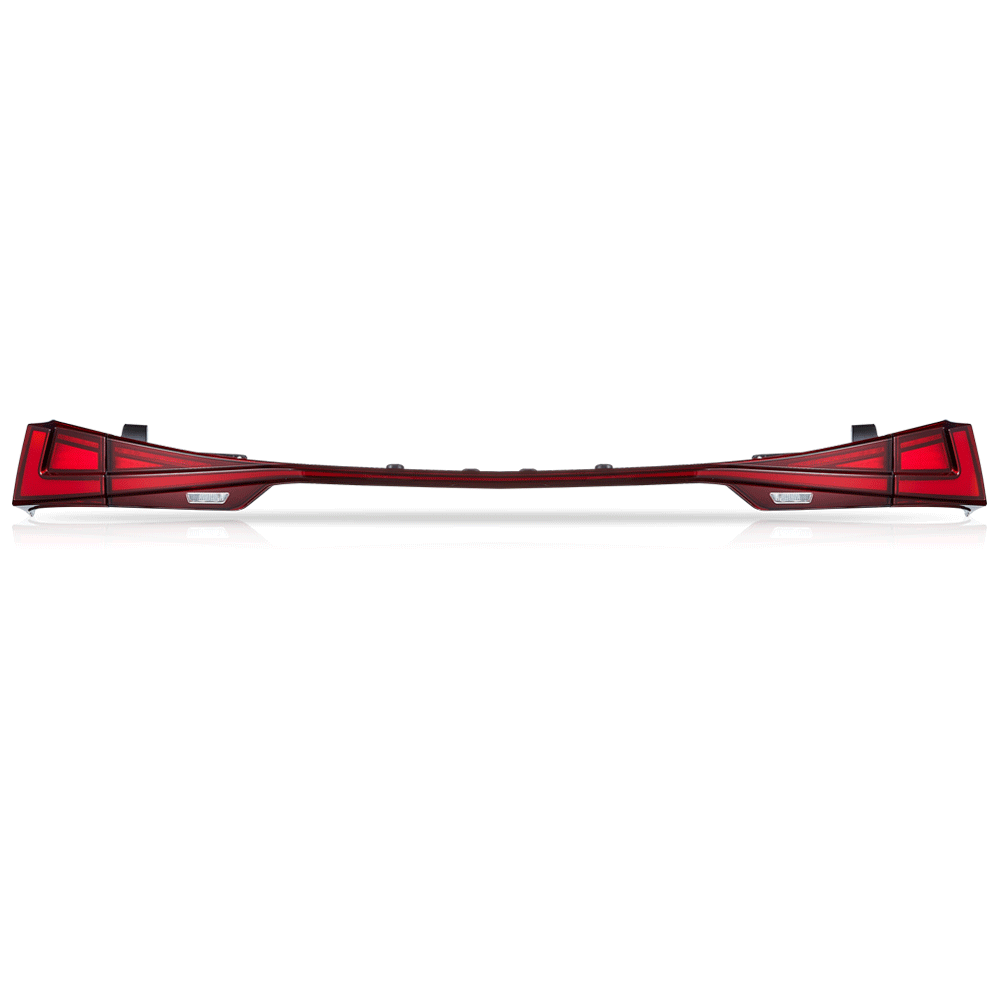 Lexus IS 250 200t 300h F Sport LED Tail Lights 2014–2019