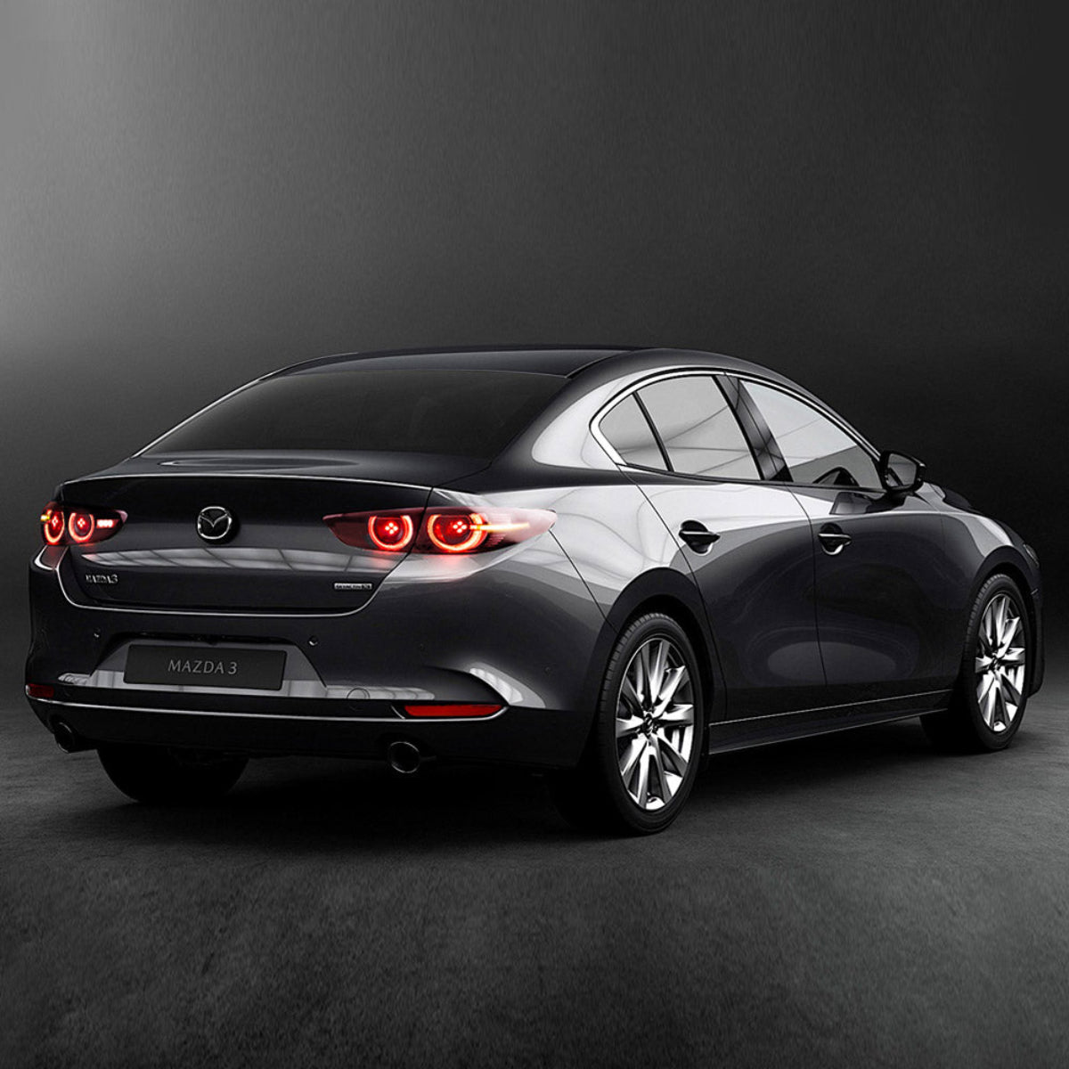 Tail Lights for Mazda 3 Axela Sedan 2019–2021