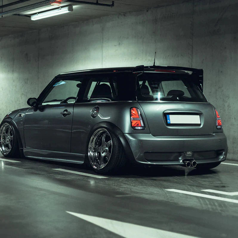 LED Tail Lights for Mini Cooper R50 R52 R53 2001–2006