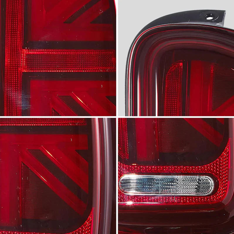 LED Tail Lights for Mini Cooper Clubman R55 2007–2014