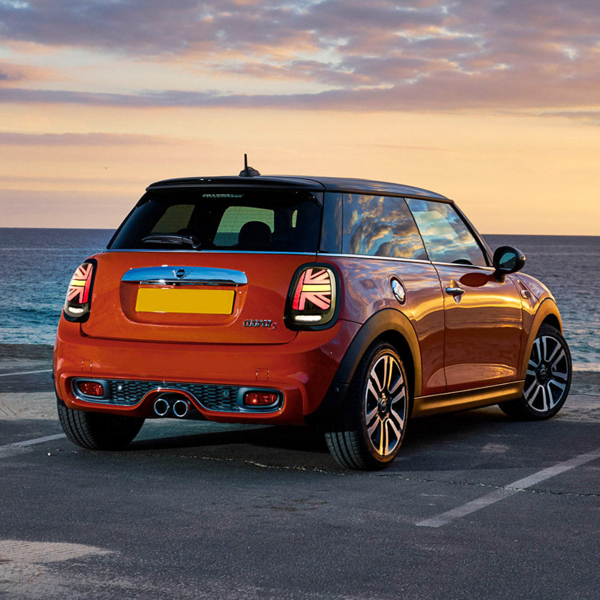 LED Tail Lights for Mini Cooper Hatch F55 F56 F57 2014–2019
